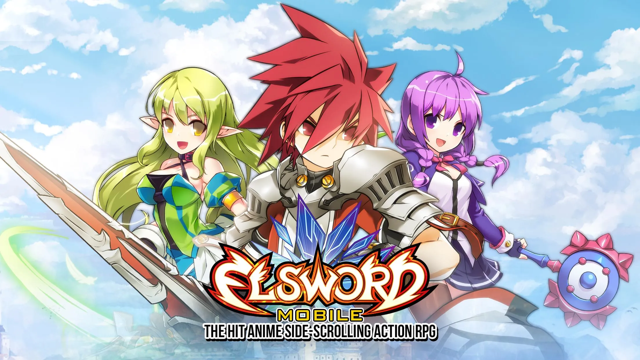 Elsword: Evolution