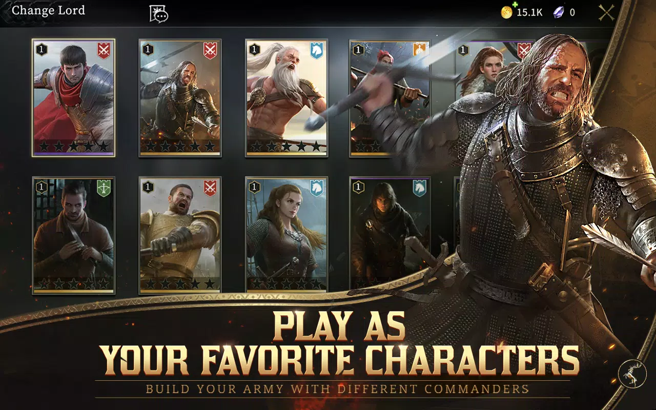 GOT: Winter is Coming M
