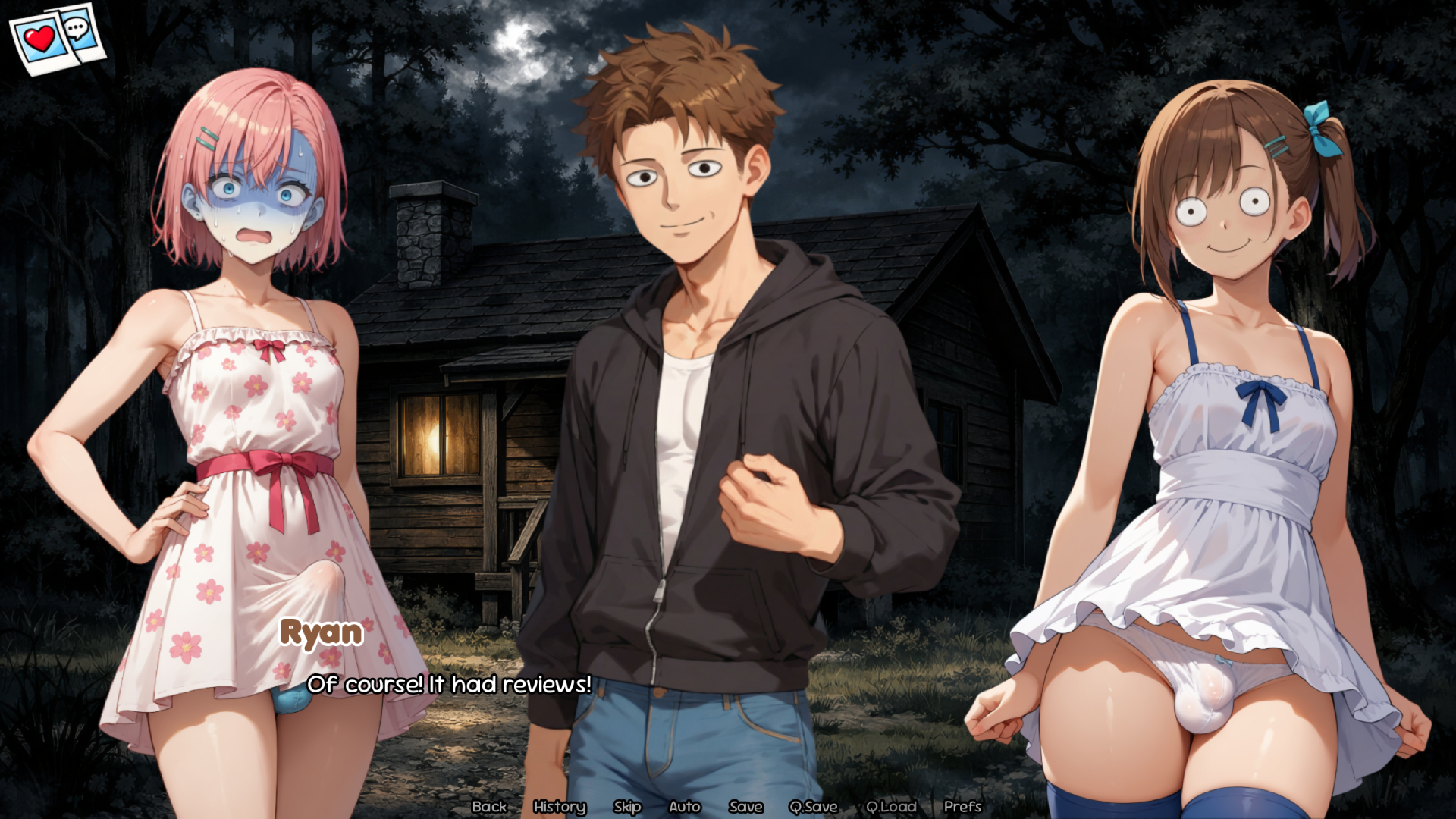 My Futa Girlfriend My Futa Girlfriend