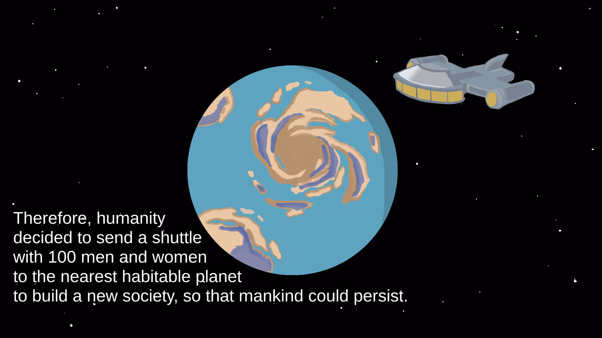 Slave Hunter