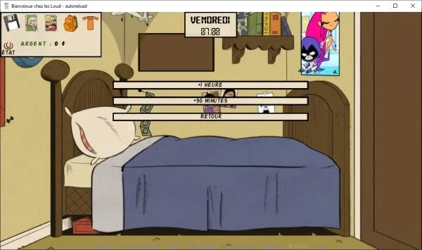 The Loud House: lost panties