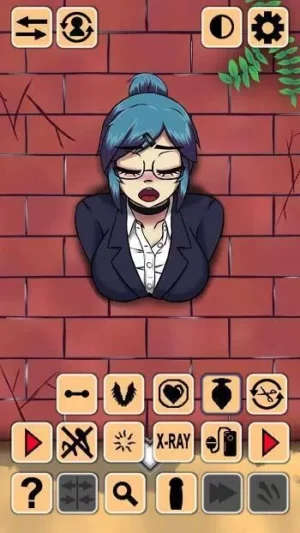 Another Girl in the Wall [Jhon_Capybara]