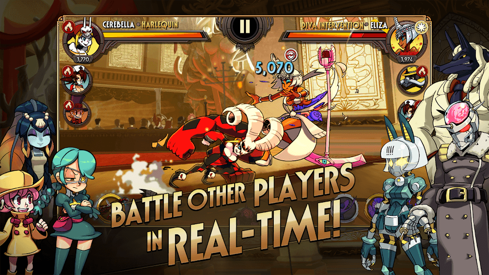 Skullgirls: Fighting RPG Skullgirls: Fighting RPG