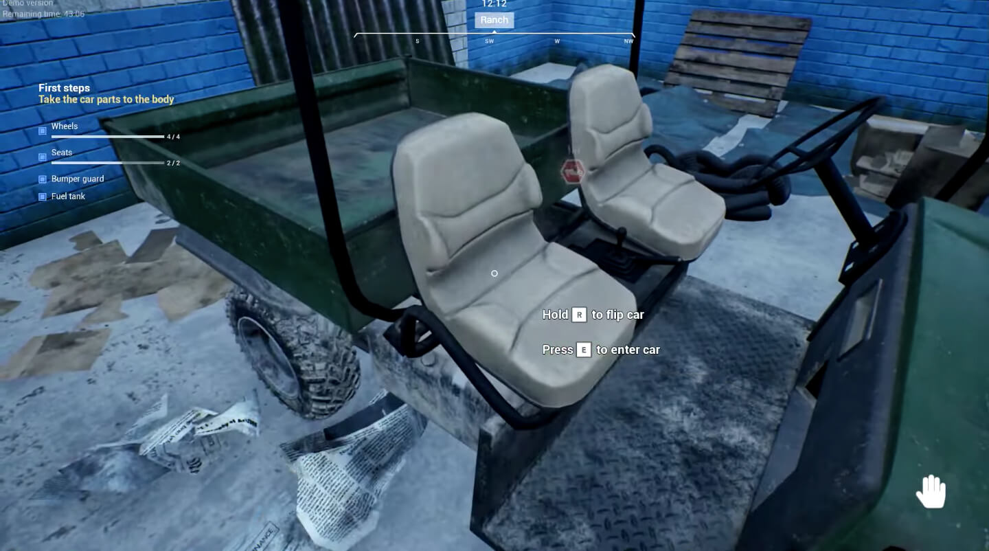 Ranch Simulator