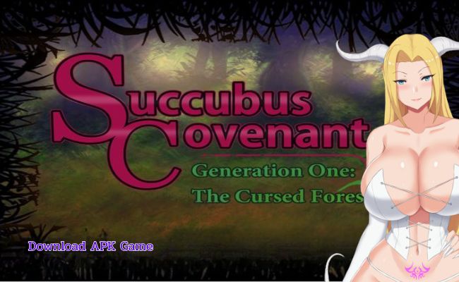 Succubus Covenant Generation One The Cursed Forest Succubus Covenant Generation One The Cursed Forest