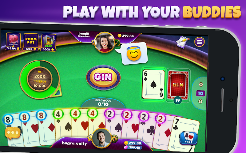 Gin Rummy Elite