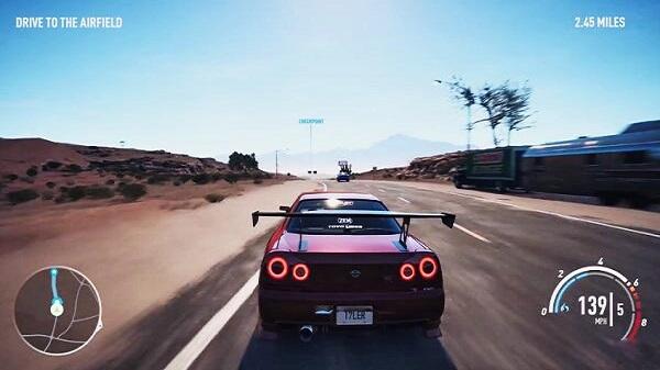 Need For Speed Payback Need For Speed Payback