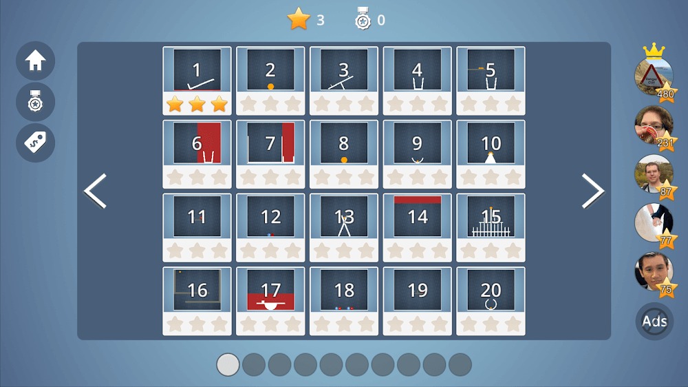 Brain It On! APK Brain It On! APK