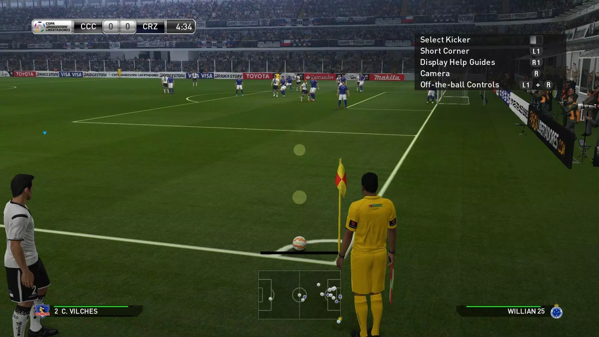 PES 2017 Mod