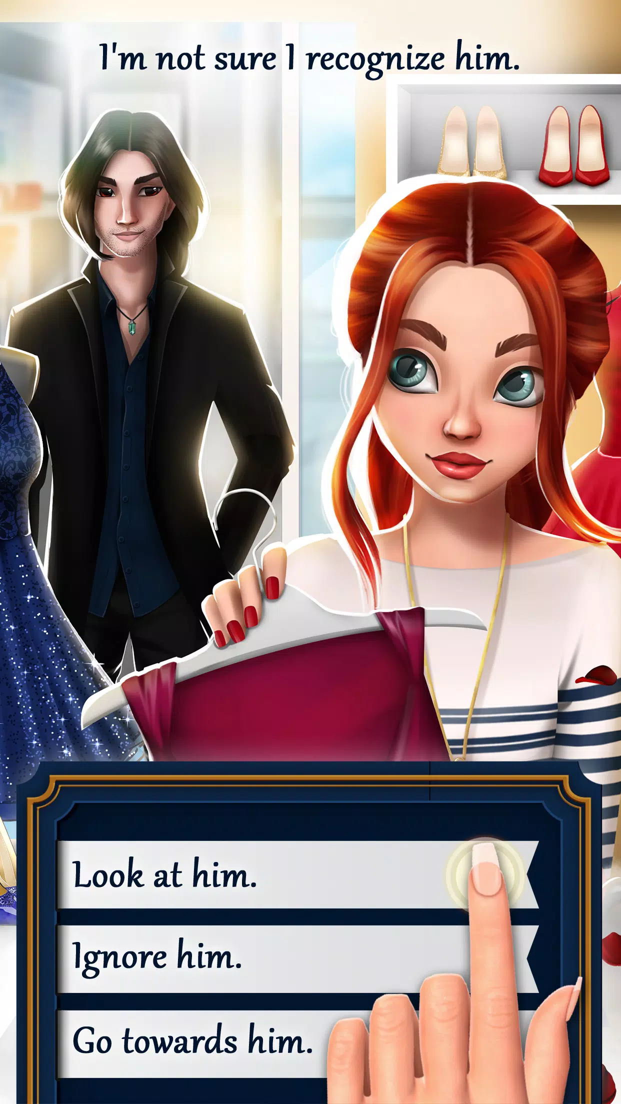 Vampire Love Story