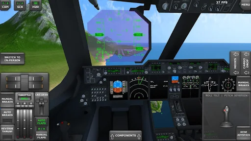 Turboprop Flight Simulator 3D
