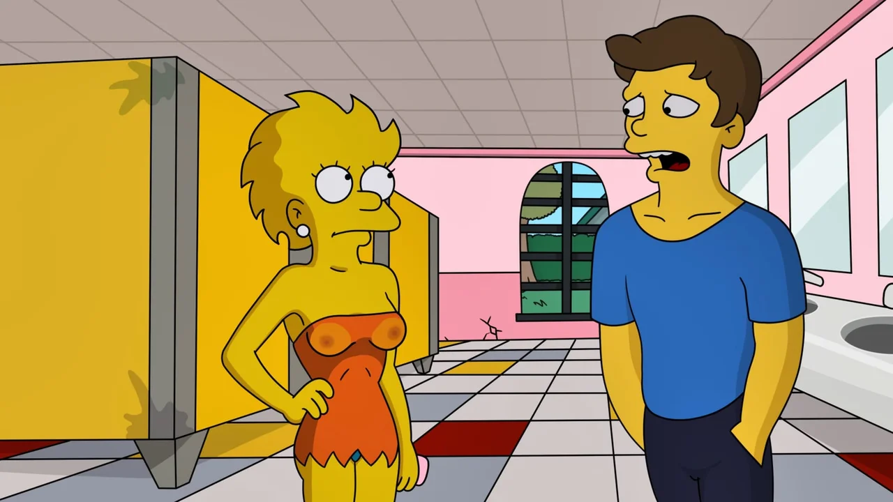 The Simpsons Dating Sim The Simpsons Dating Sim