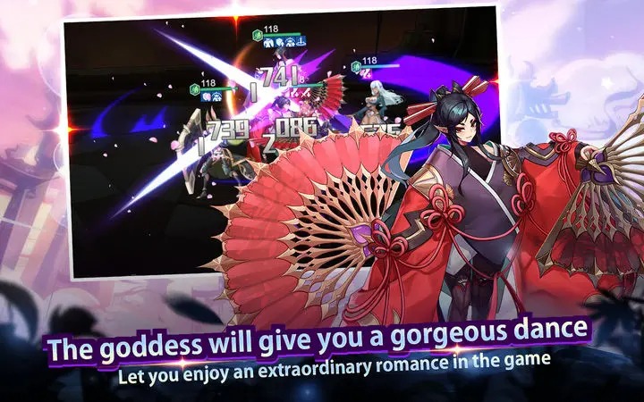 Magic and Goddess Magic and Goddess