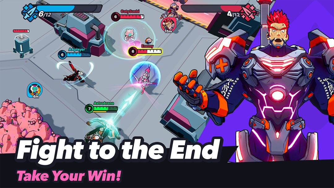 Astro Arena APK