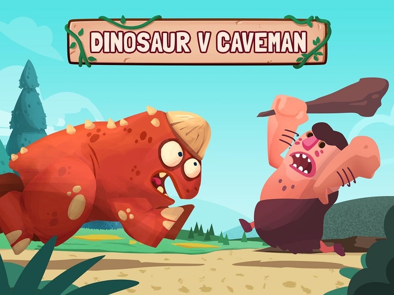 Dino Bash Dino Bash