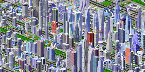 Designer City: building game Mod