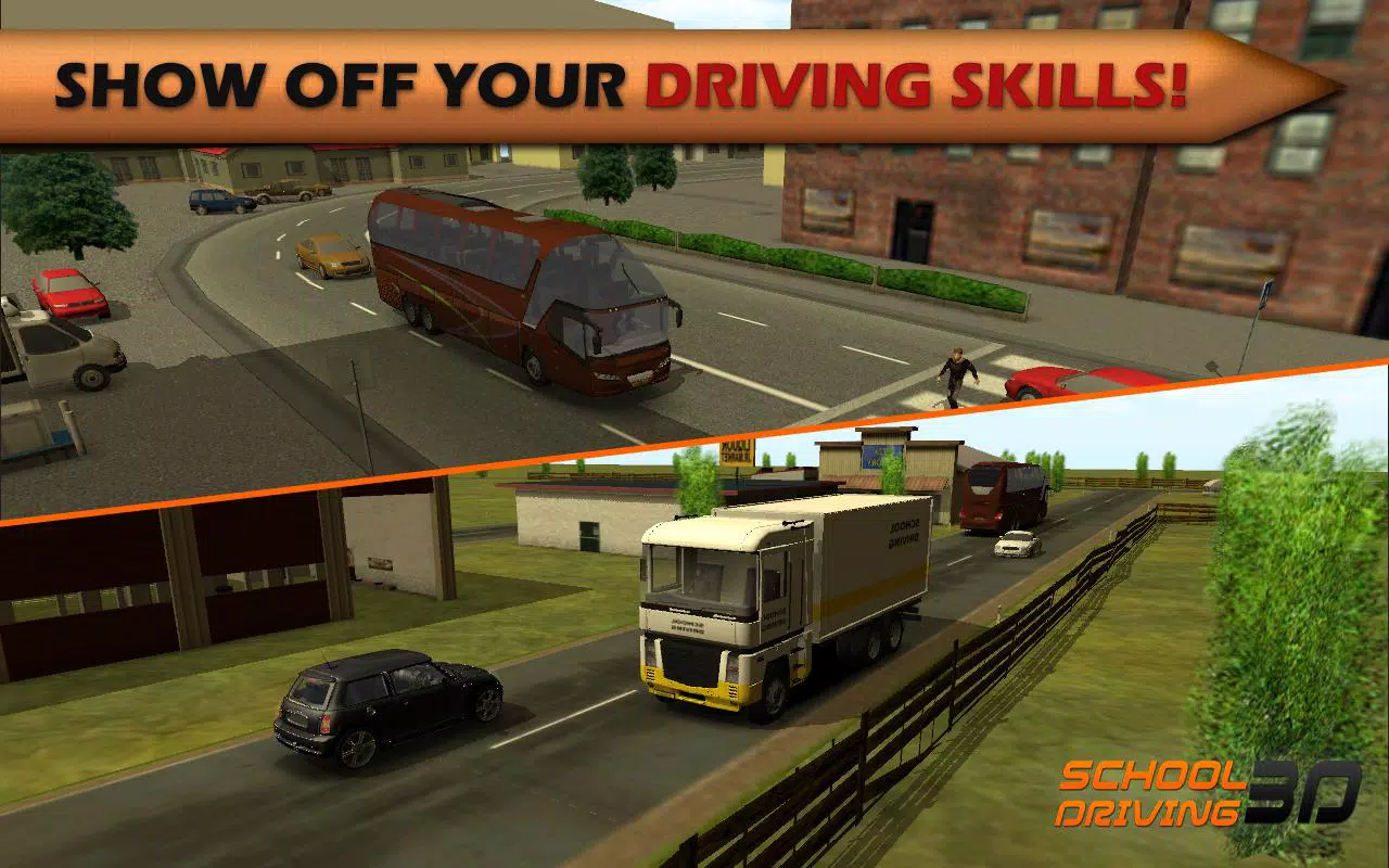 School Driving 3D School Driving 3D