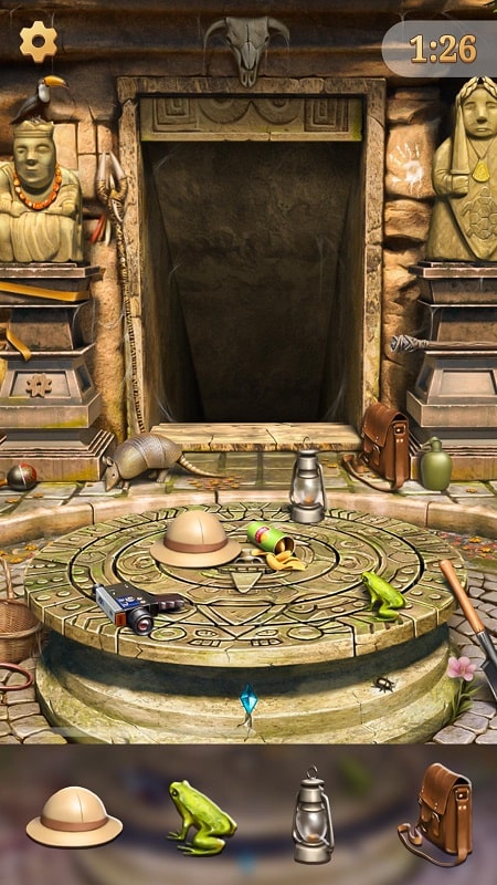 Hidden Objects: Puzzle Quest Mod