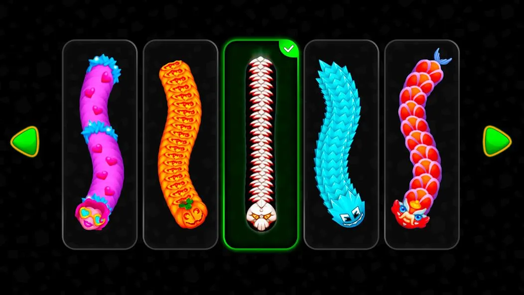 Worms Zone .io - Hungry Snake Mod Worms Zone .io - Hungry Snake Mod