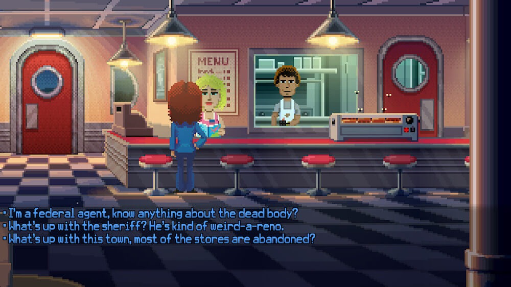 Thimbleweed Park Thimbleweed Park