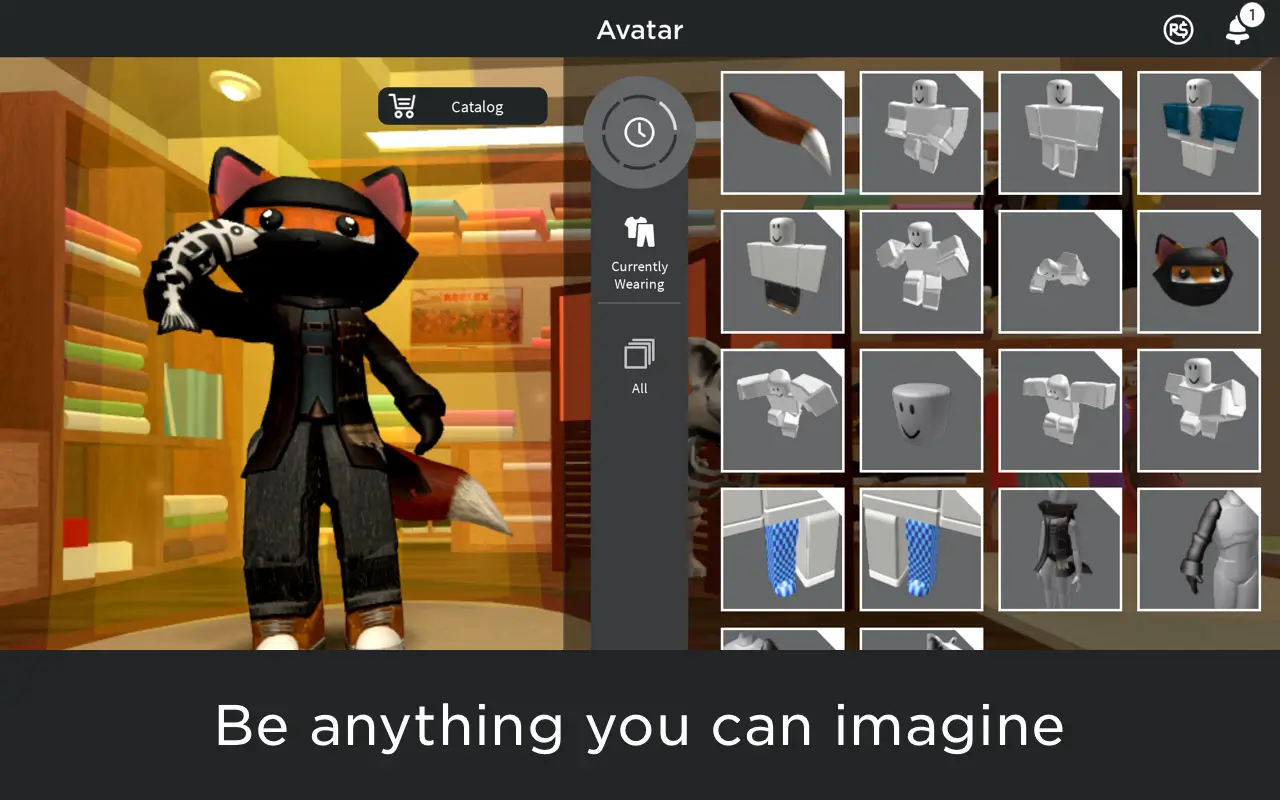 Mod Menu Roblox