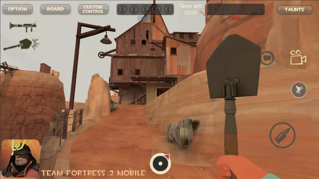 Team Fortress 2 Mobile Team Fortress 2 Mobile