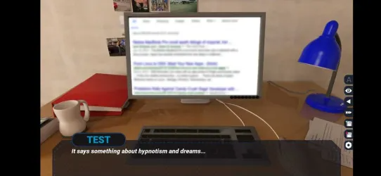 Dreams of Desire