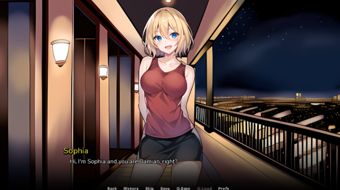 Date Sophia