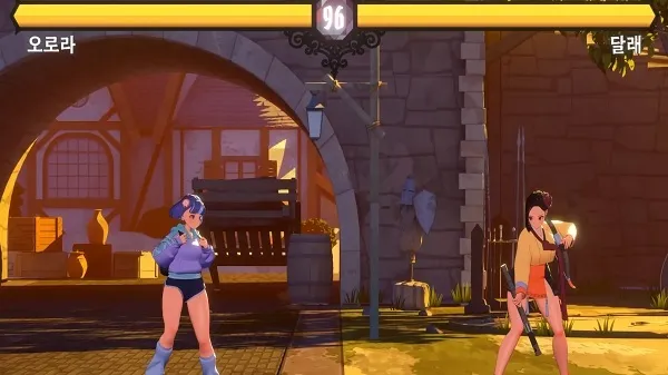 Battle Queen