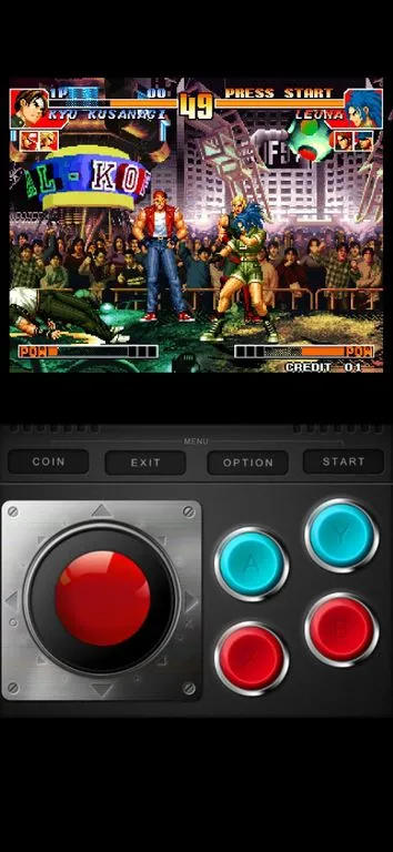 The King of Fighters 97