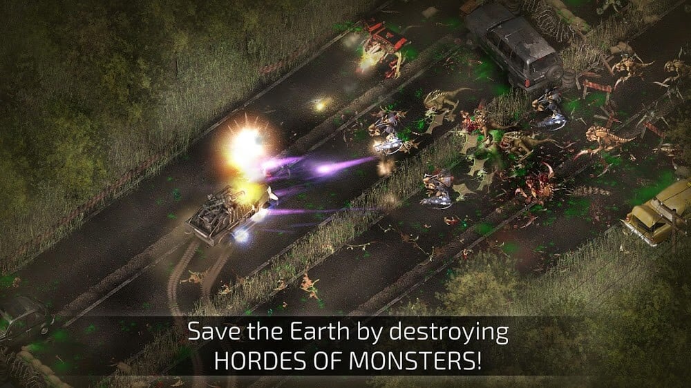 Alien Shooter 2