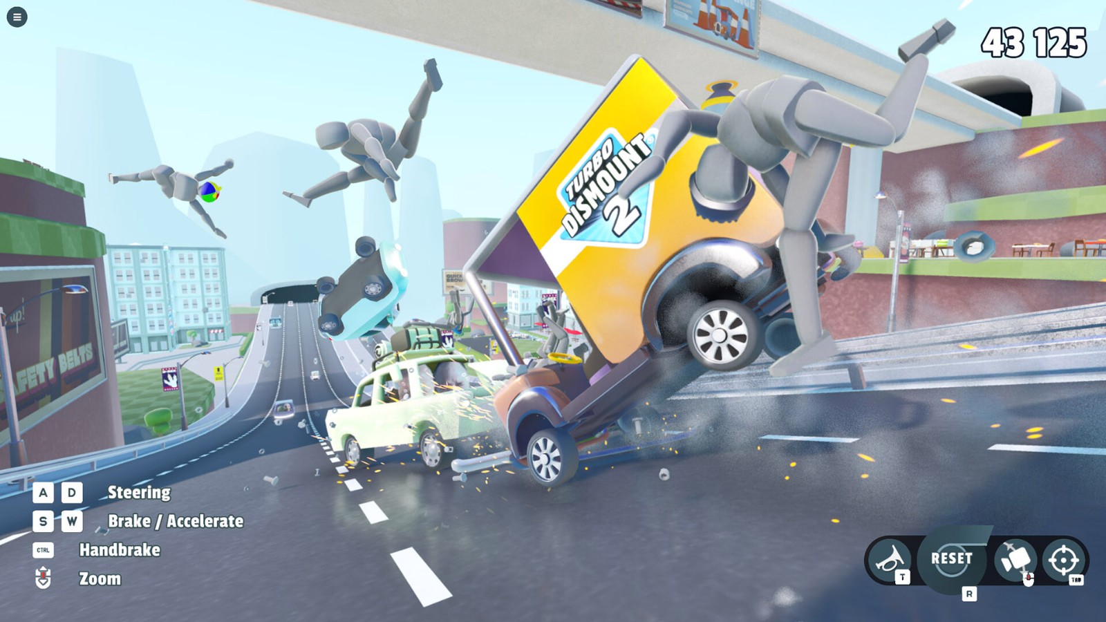 Turbo Dismount 2 Turbo Dismount 2