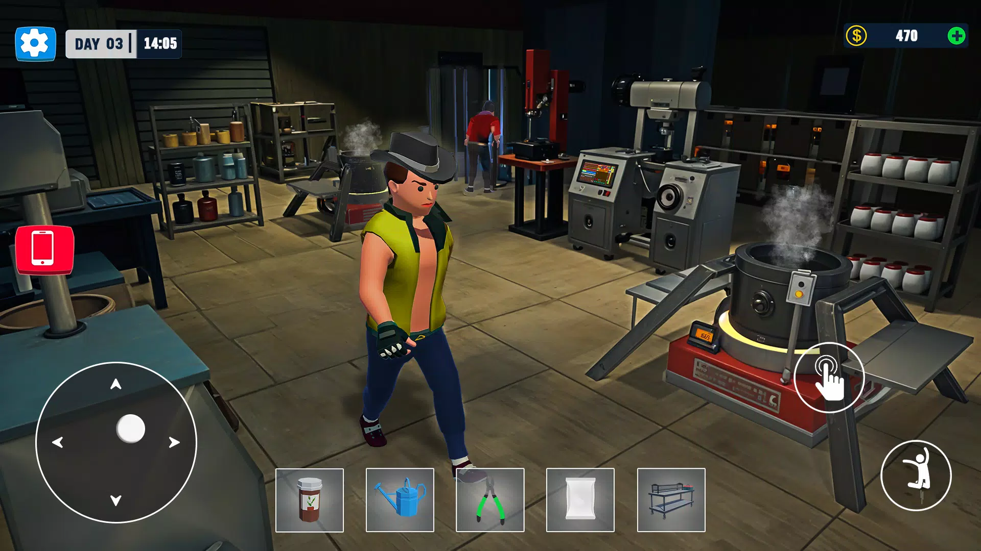 Drug Dealing Game: Cartel Life
