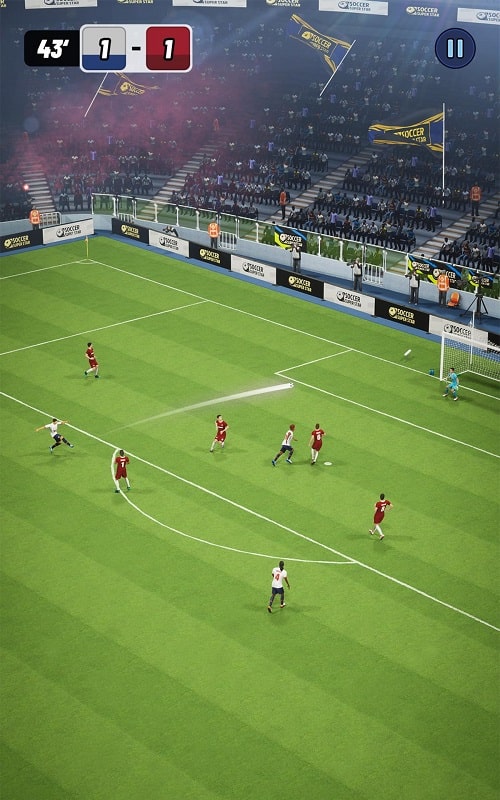 Soccer Super Star