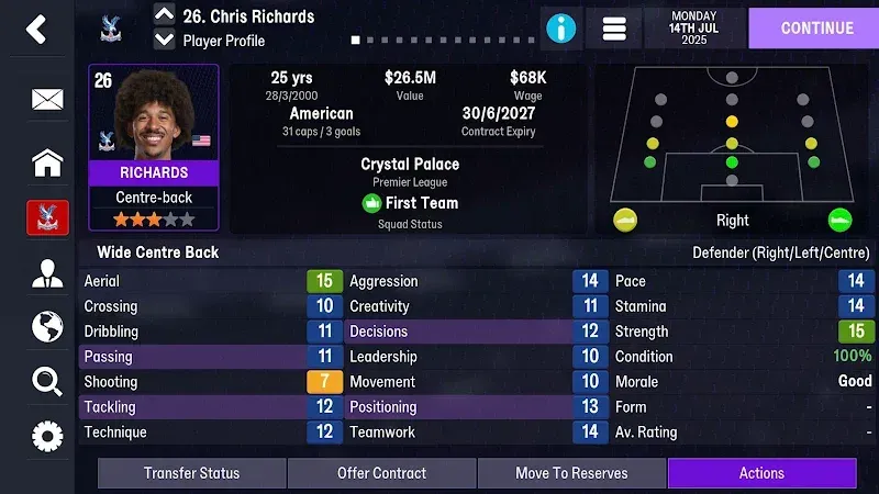 Football Manager 26