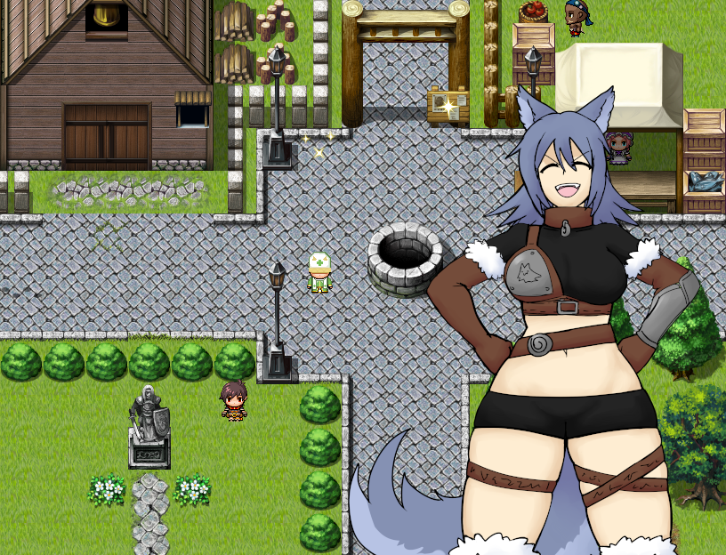 The Stereotype That Only Girls Play Healers Isn't True at All!!!