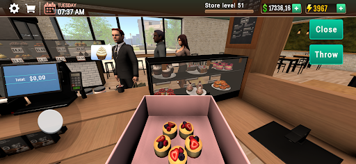 Coffee Shop Simulator 3D Cafe Coffee Shop Simulator 3D Cafe