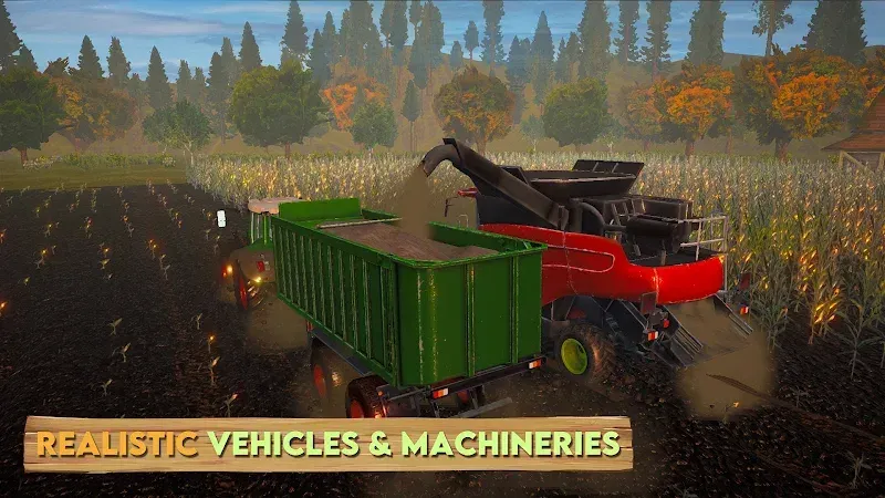 Farm Sim: EVO Farm Sim: EVO