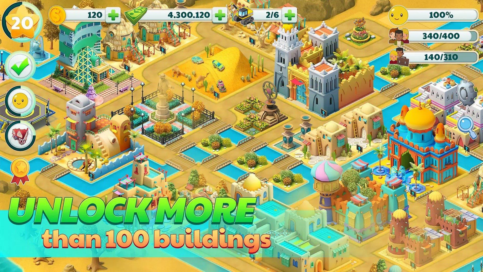 Town City Mod Town City Mod