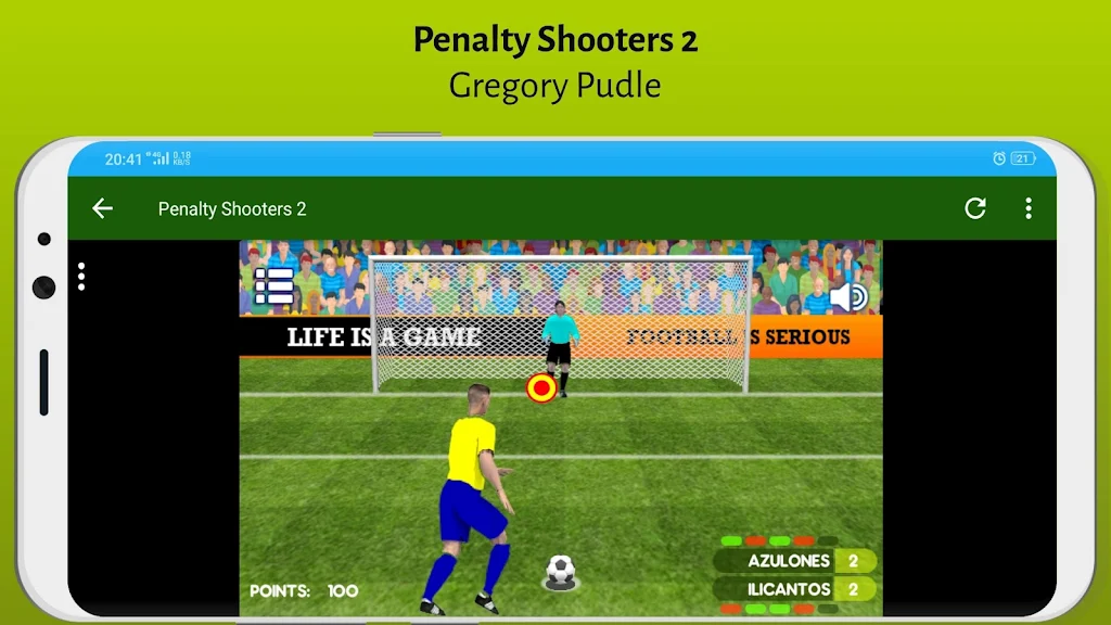 Penalty Shooters 2