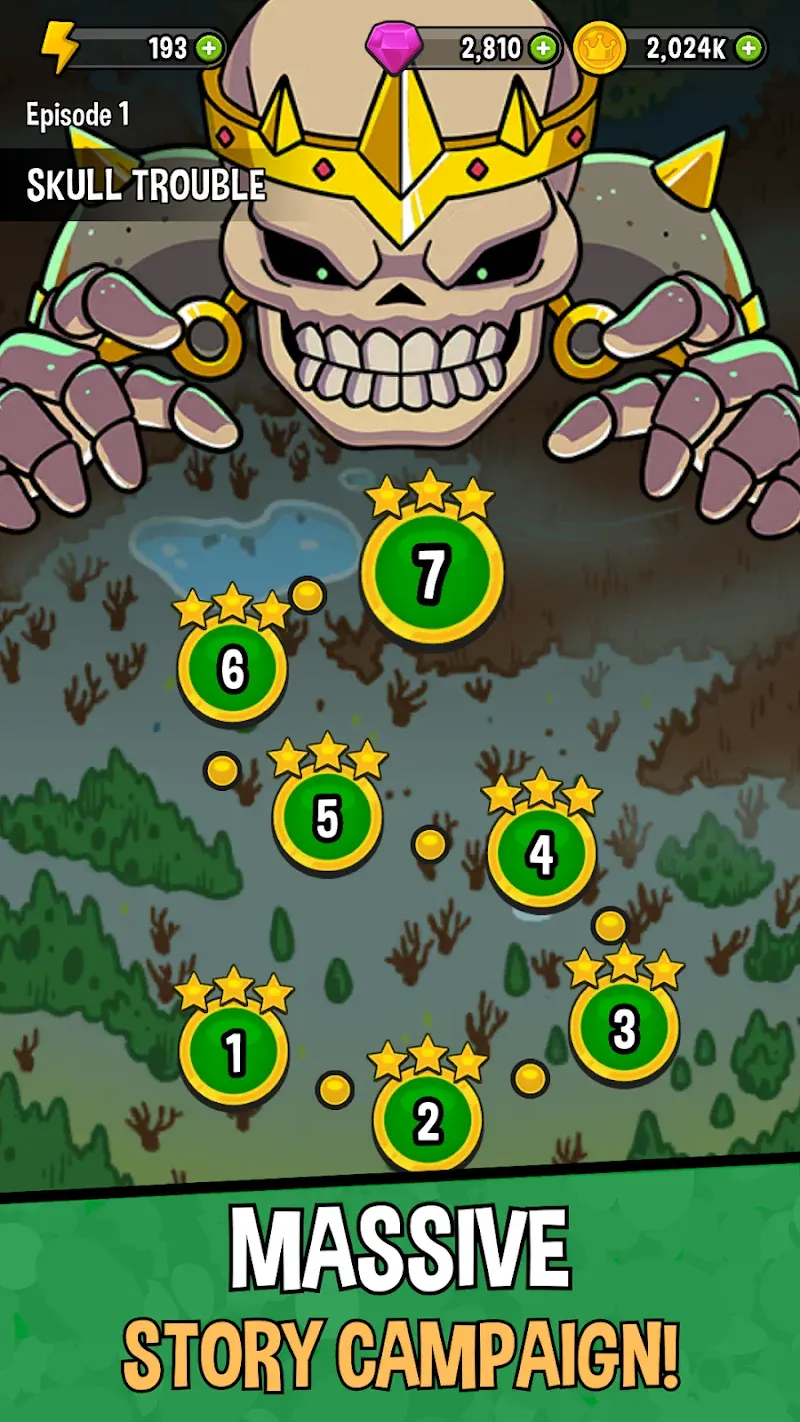 Heroes & Dragons Mod