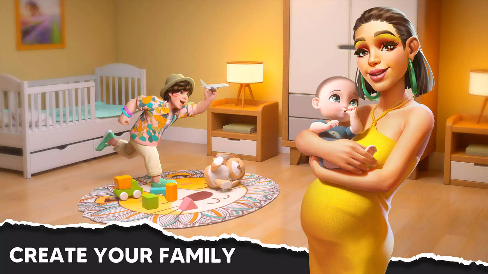 Modern Community Mod