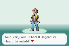 Pokémon Fire Red