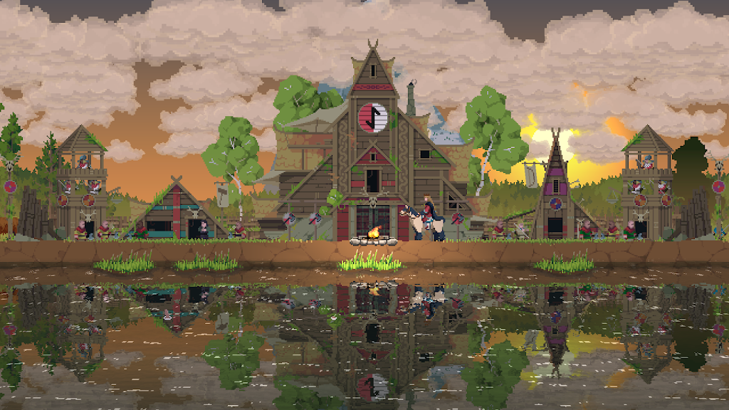 Kingdom Two Crowns APK Kingdom Two Crowns APK