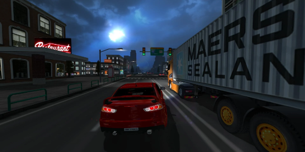 Racing Limits MOD