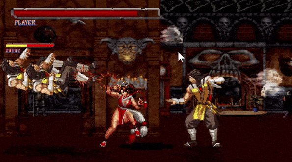 Mortal Kombat Hentai Edition Mortal Kombat Hentai Edition