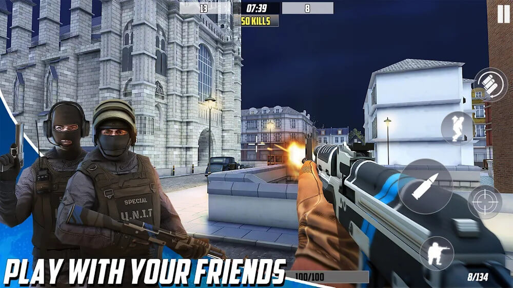 Hazmob FPS Hazmob FPS