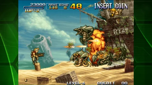METAL SLUG 3 METAL SLUG 3