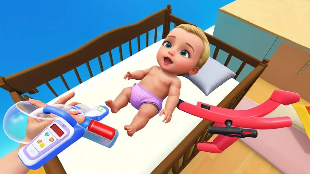 Mother Life Simulator 3D