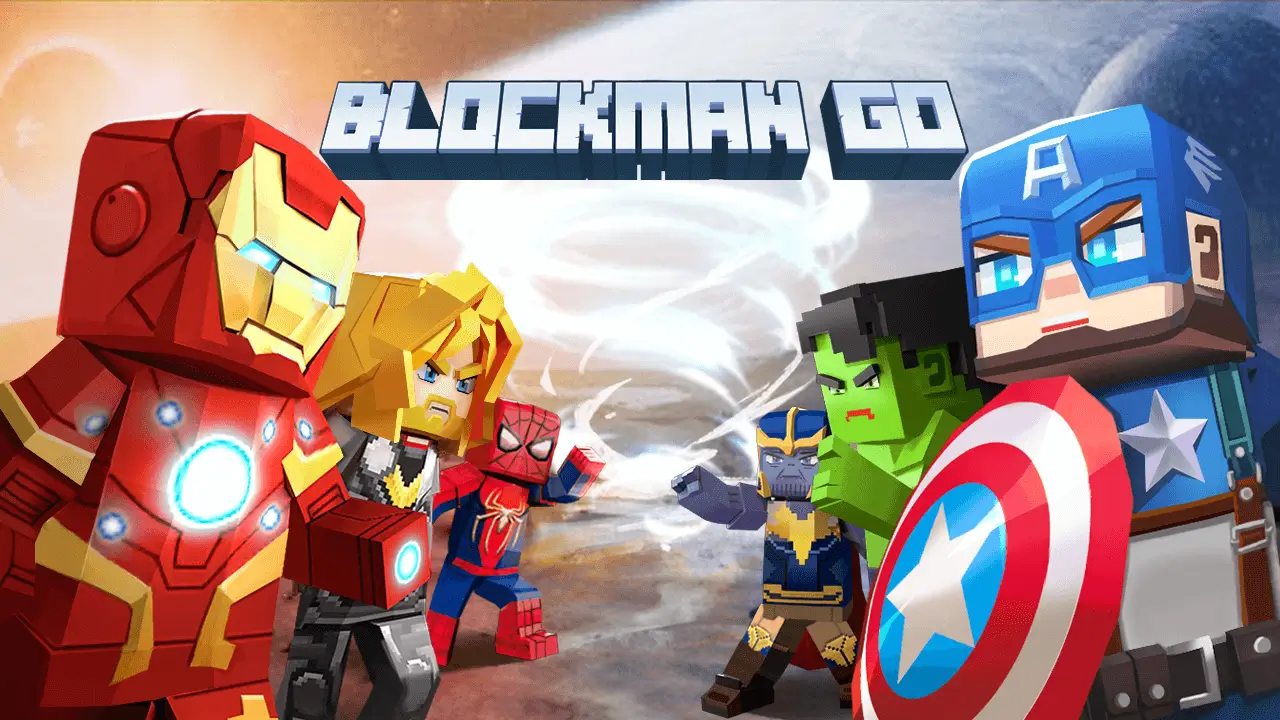 Blockman Go Blockman Go
